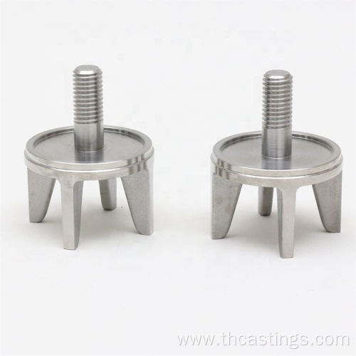 custom-made stainless steel investment casting parts